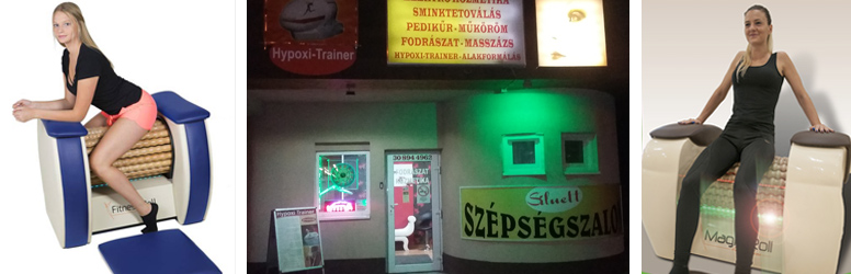 Próbáld ki a Magic Roll narancsbőr eltávolító kezelést 10 alkalmas bérlettel, kedvezményes DD kuponunkkal, a 17. kerületi Siluett Beauty Salonban!